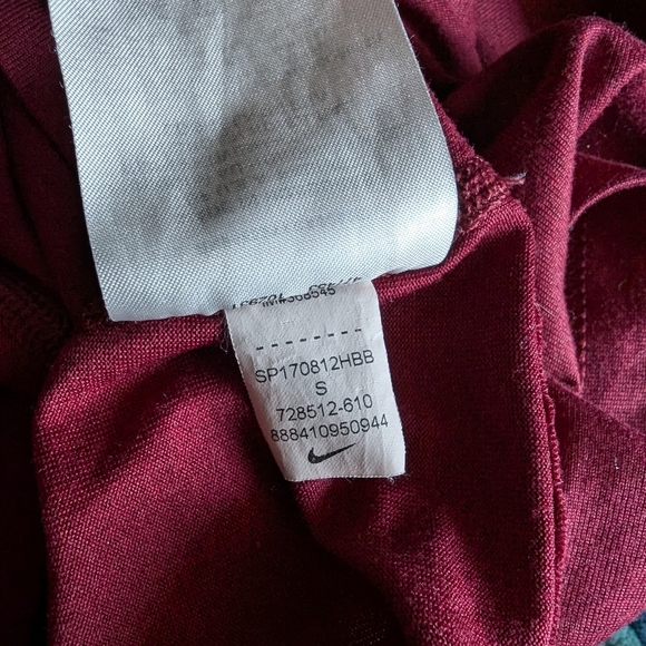 Nike Dri-Fit Racer Back Tank Top - Size S - Picture 9 of 9